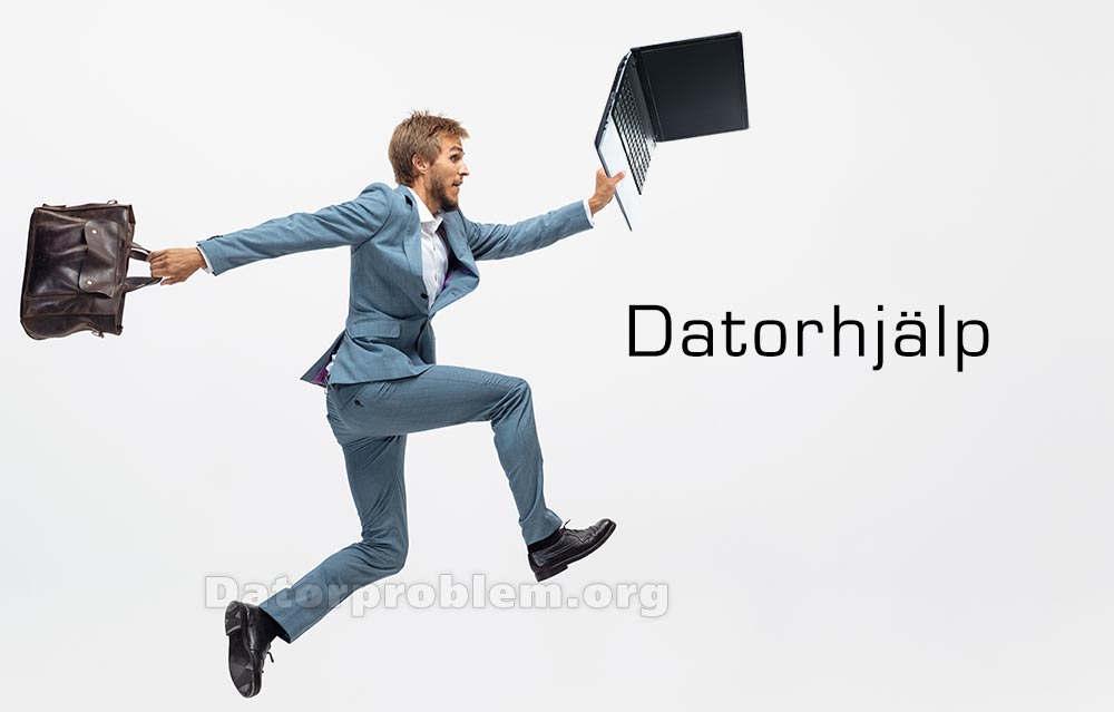 Datorhjälp